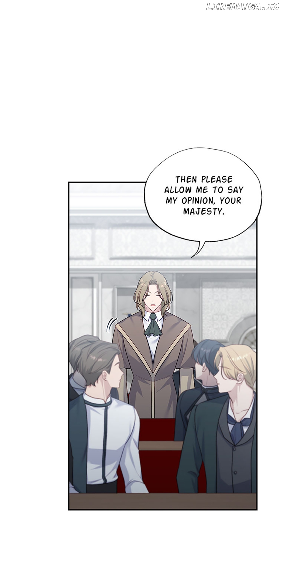 The Archvillain's Young Patron Chapter 86 - page 35