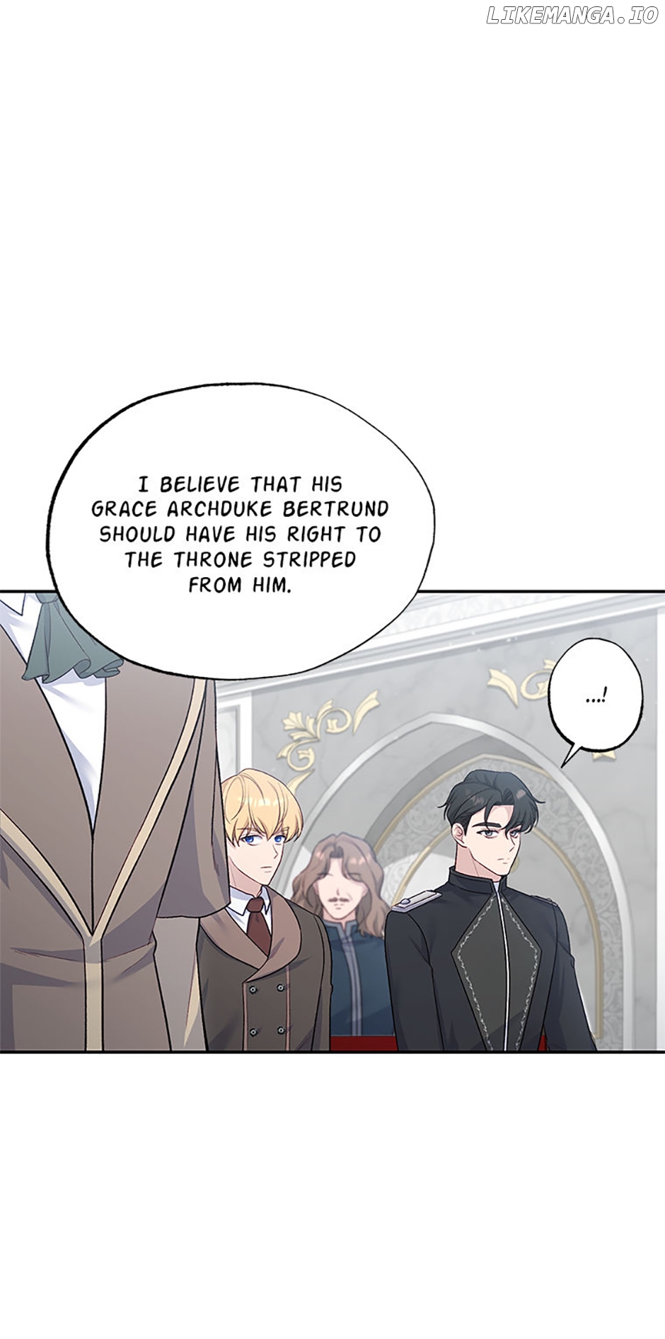 The Archvillain's Young Patron Chapter 86 - page 36