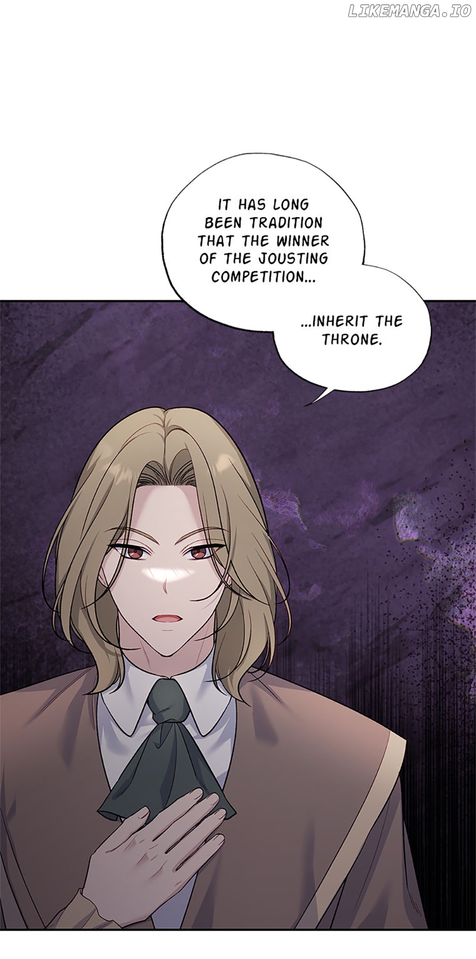 The Archvillain's Young Patron Chapter 86 - page 37
