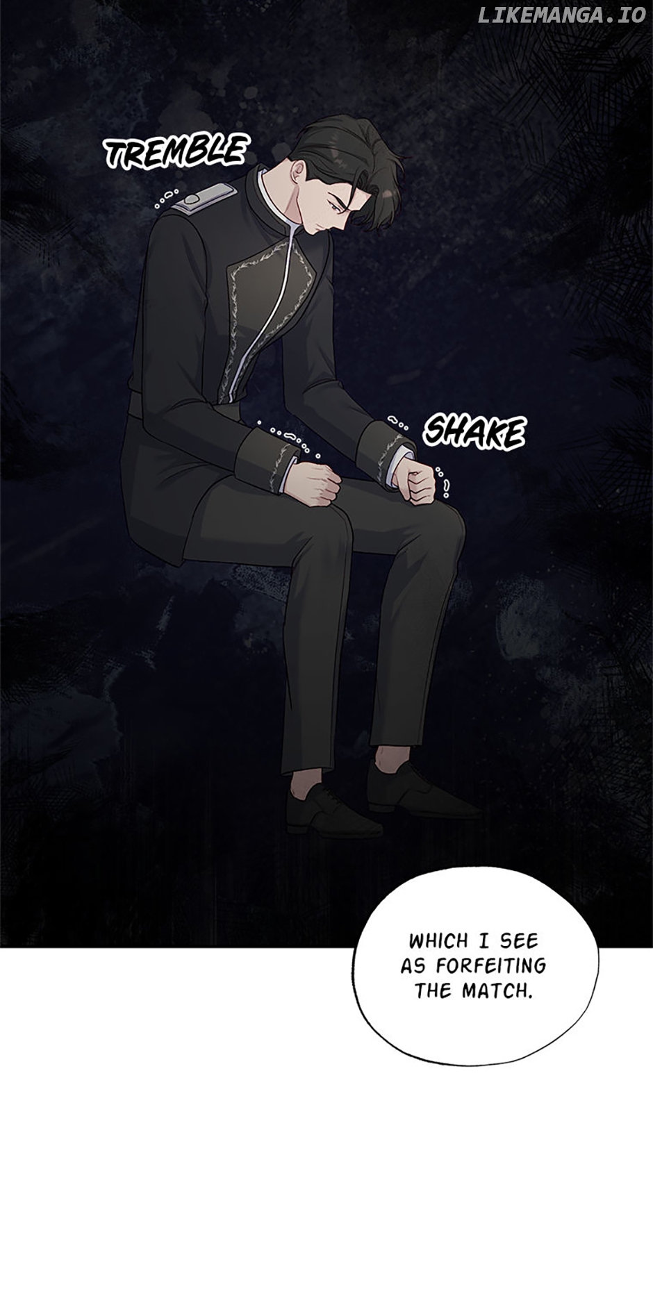 The Archvillain's Young Patron Chapter 86 - page 39