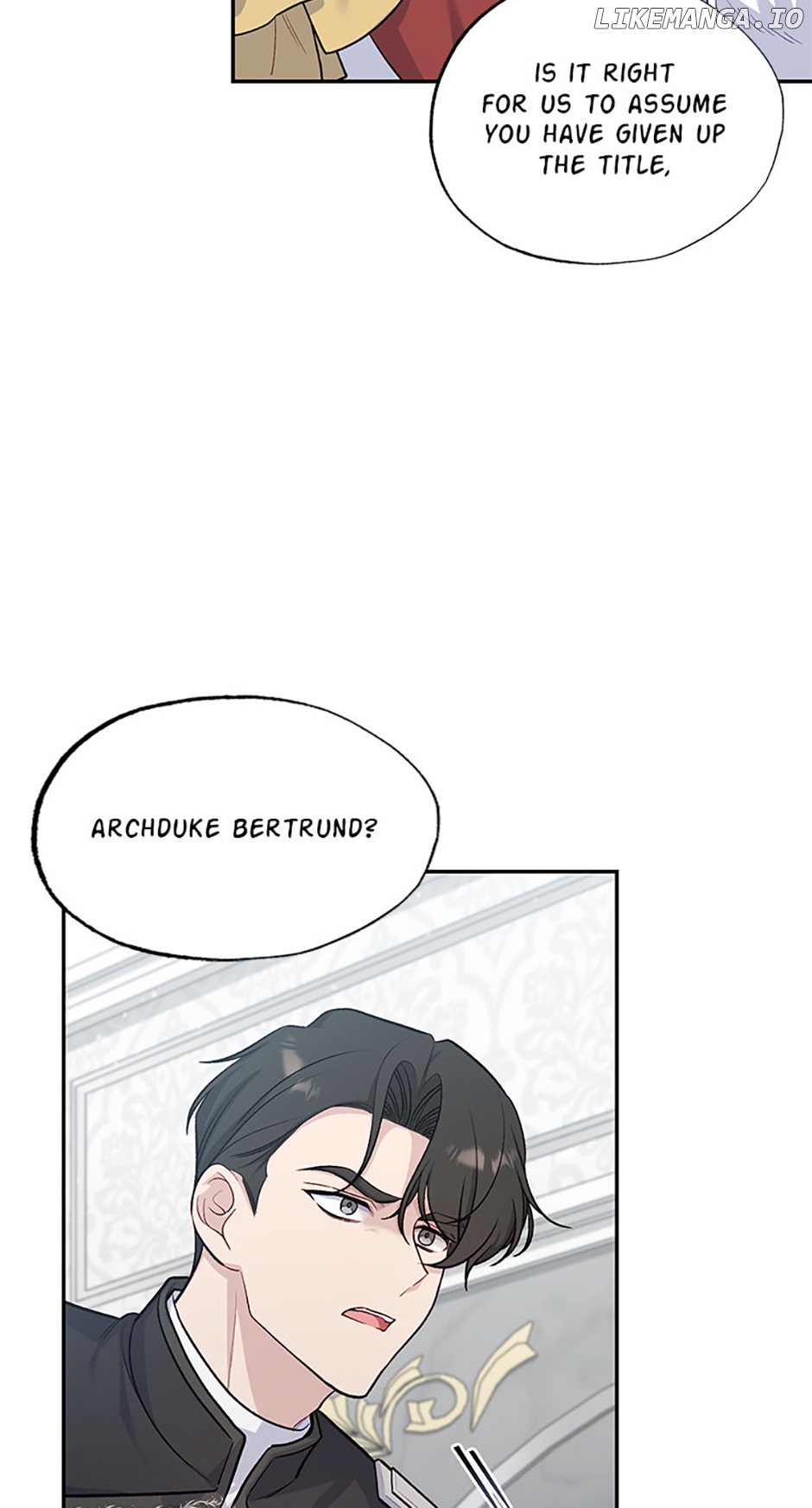 The Archvillain's Young Patron Chapter 86 - page 41