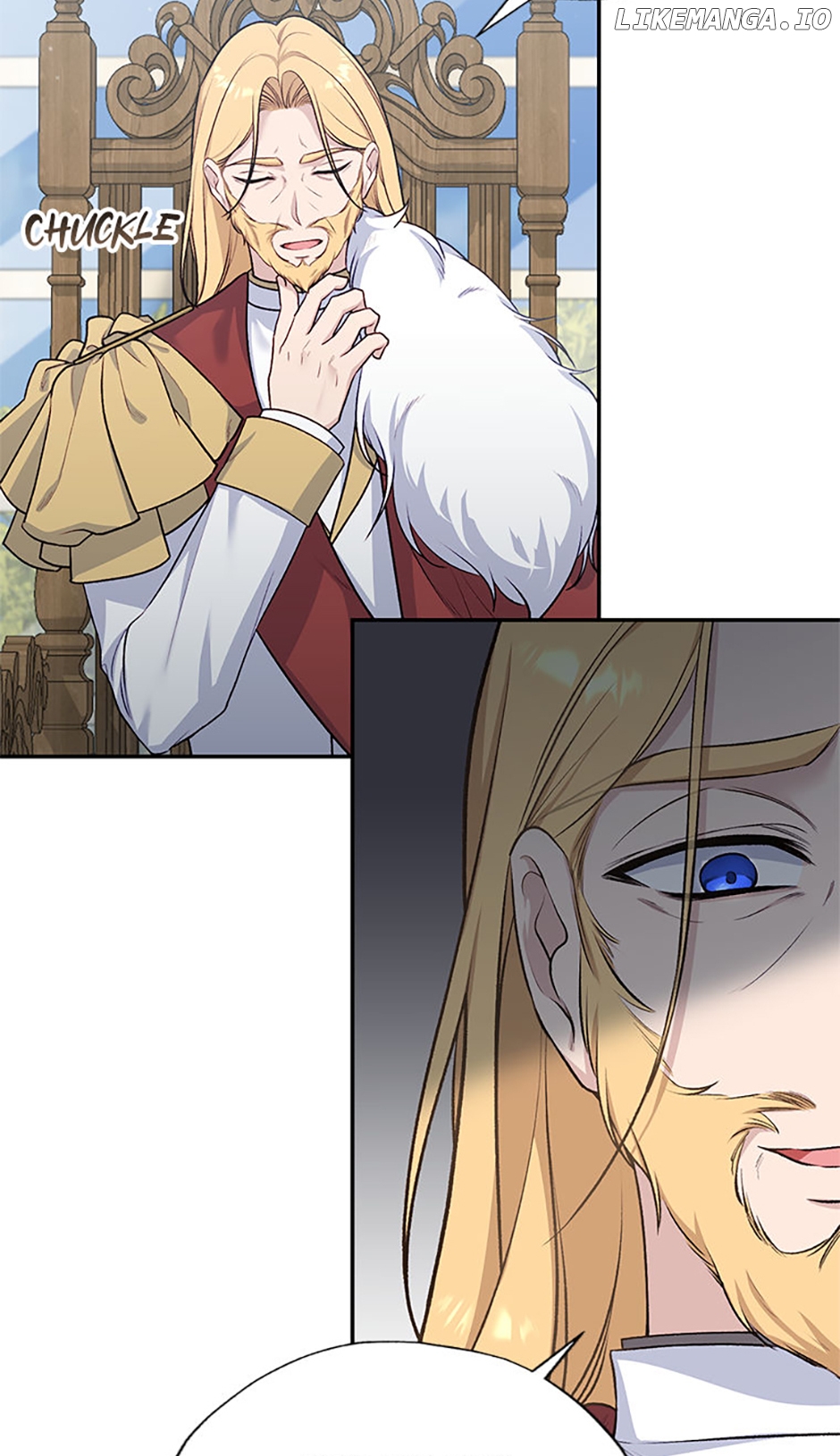 The Archvillain's Young Patron Chapter 86 - page 47