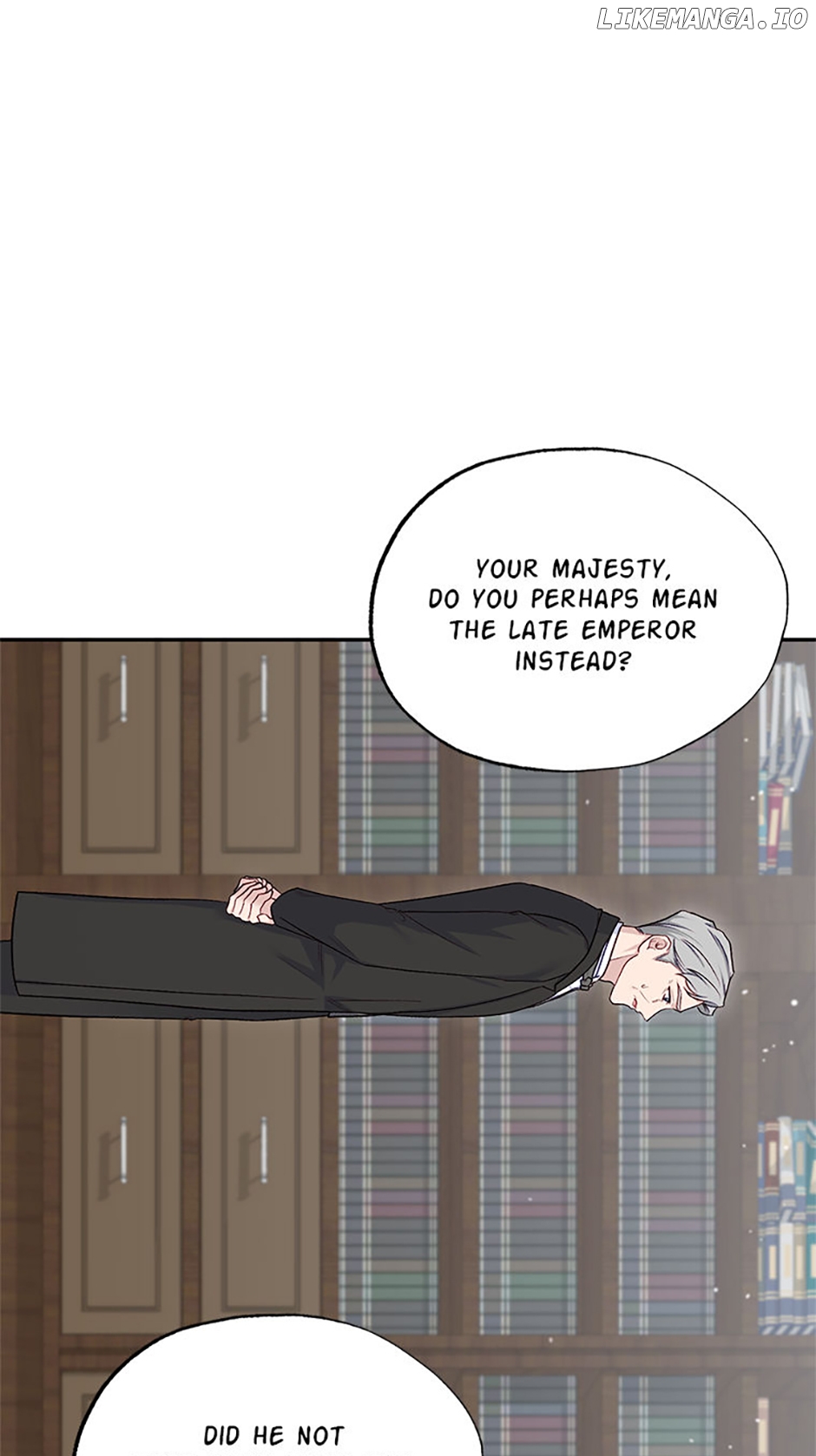 The Archvillain's Young Patron Chapter 86 - page 5