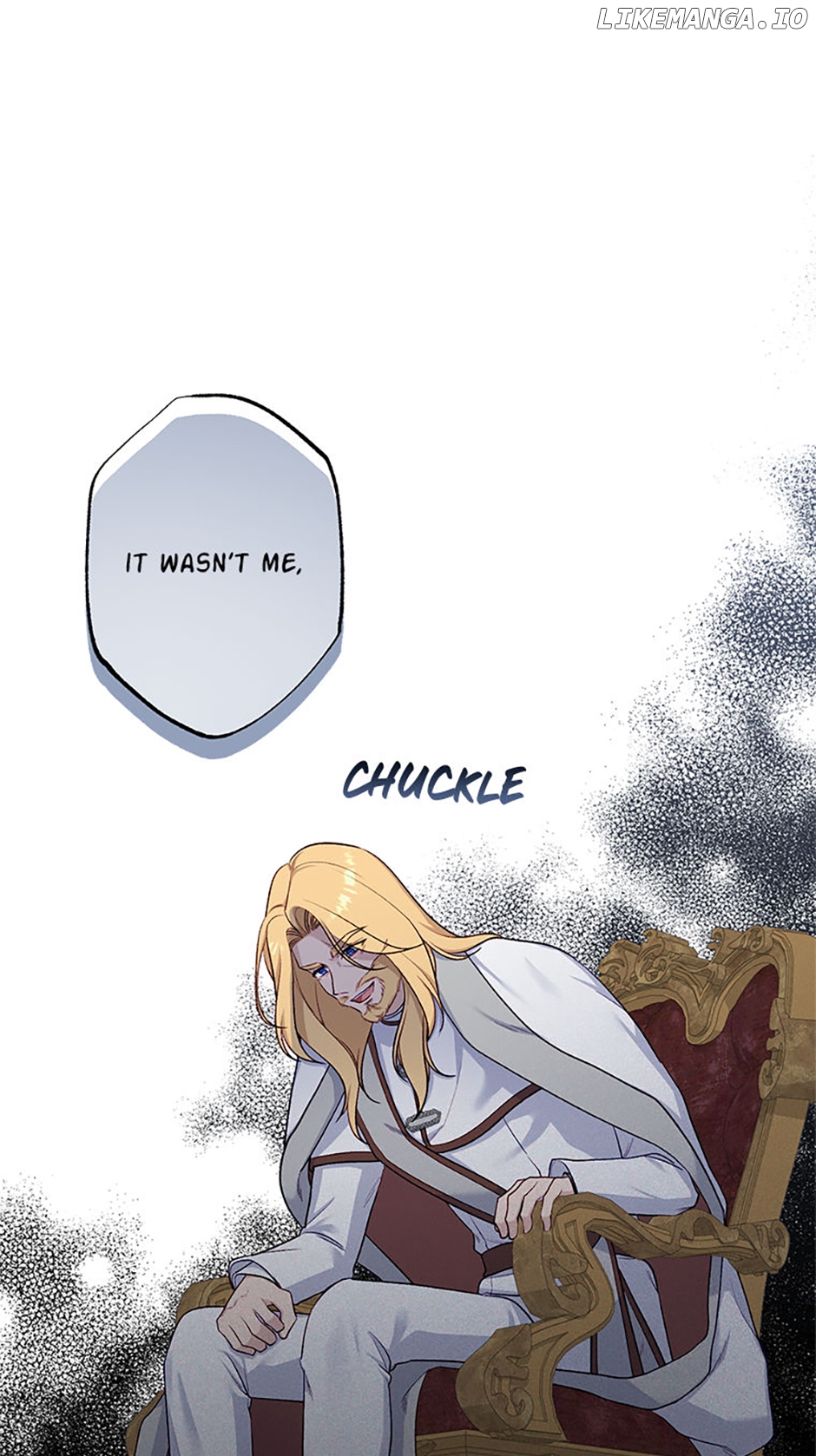 The Archvillain's Young Patron Chapter 86 - page 7