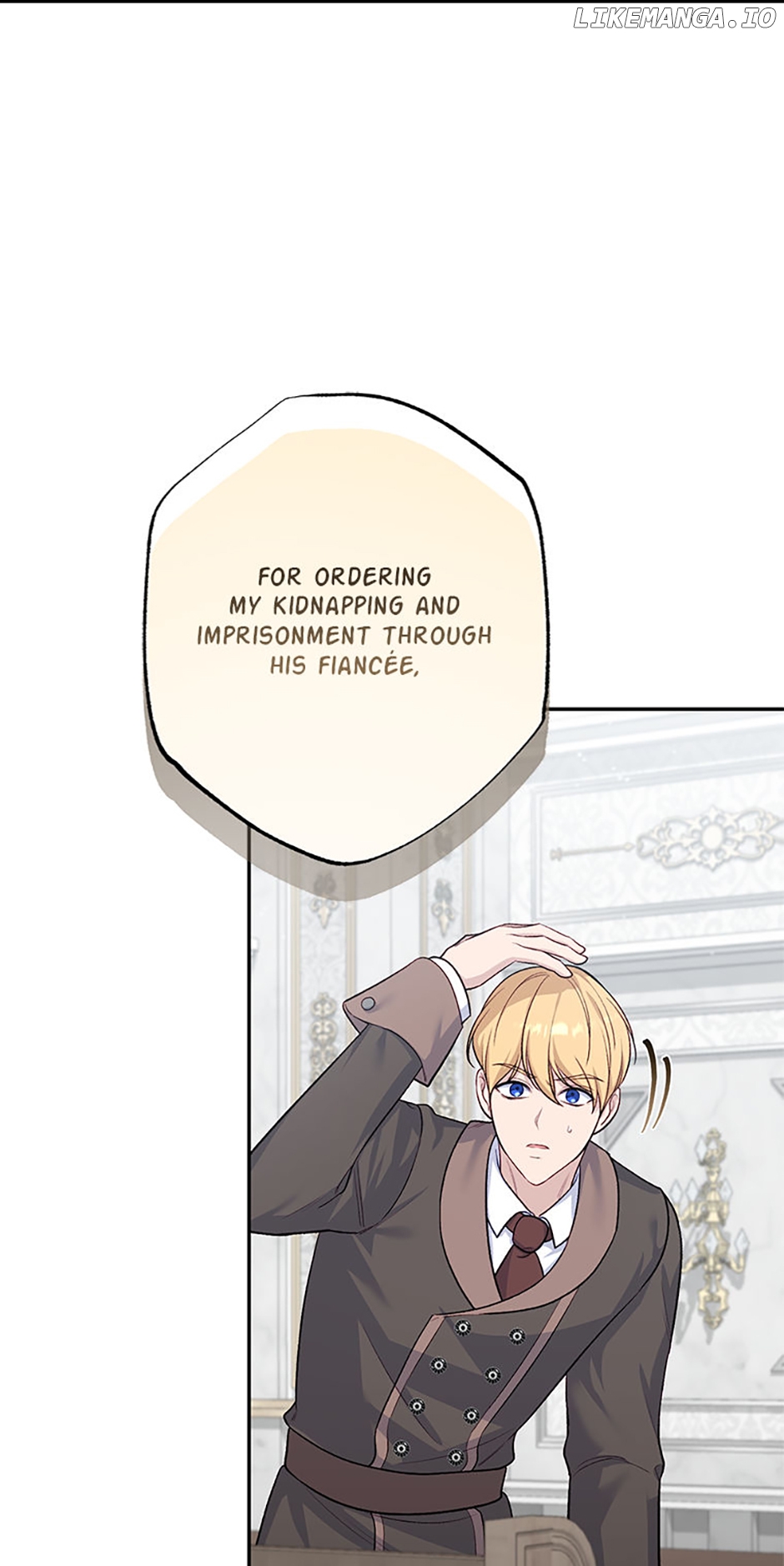 The Archvillain's Young Patron Chapter 86 - page 83