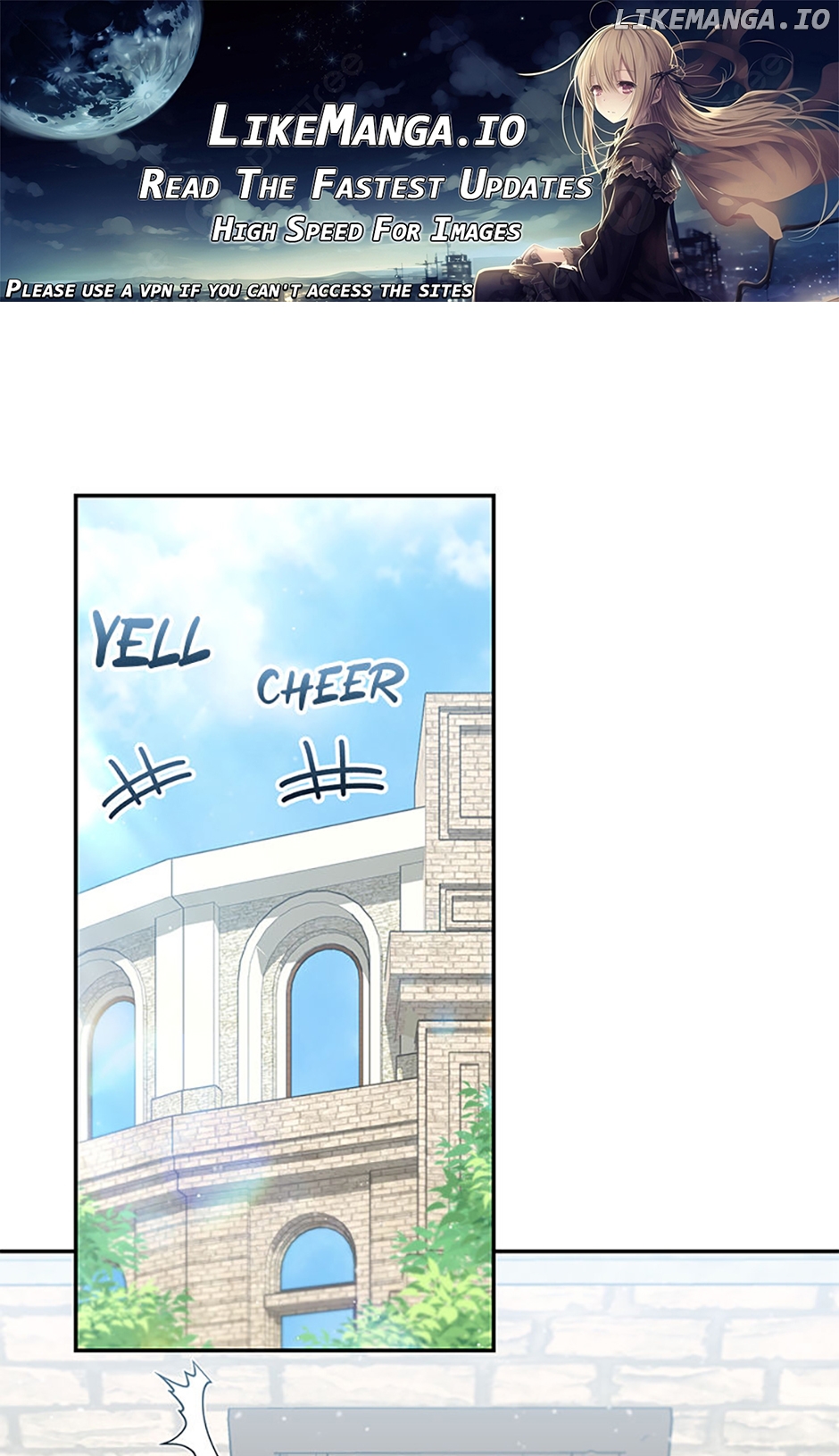 The Archvillain's Young Patron Chapter 82 - page 1