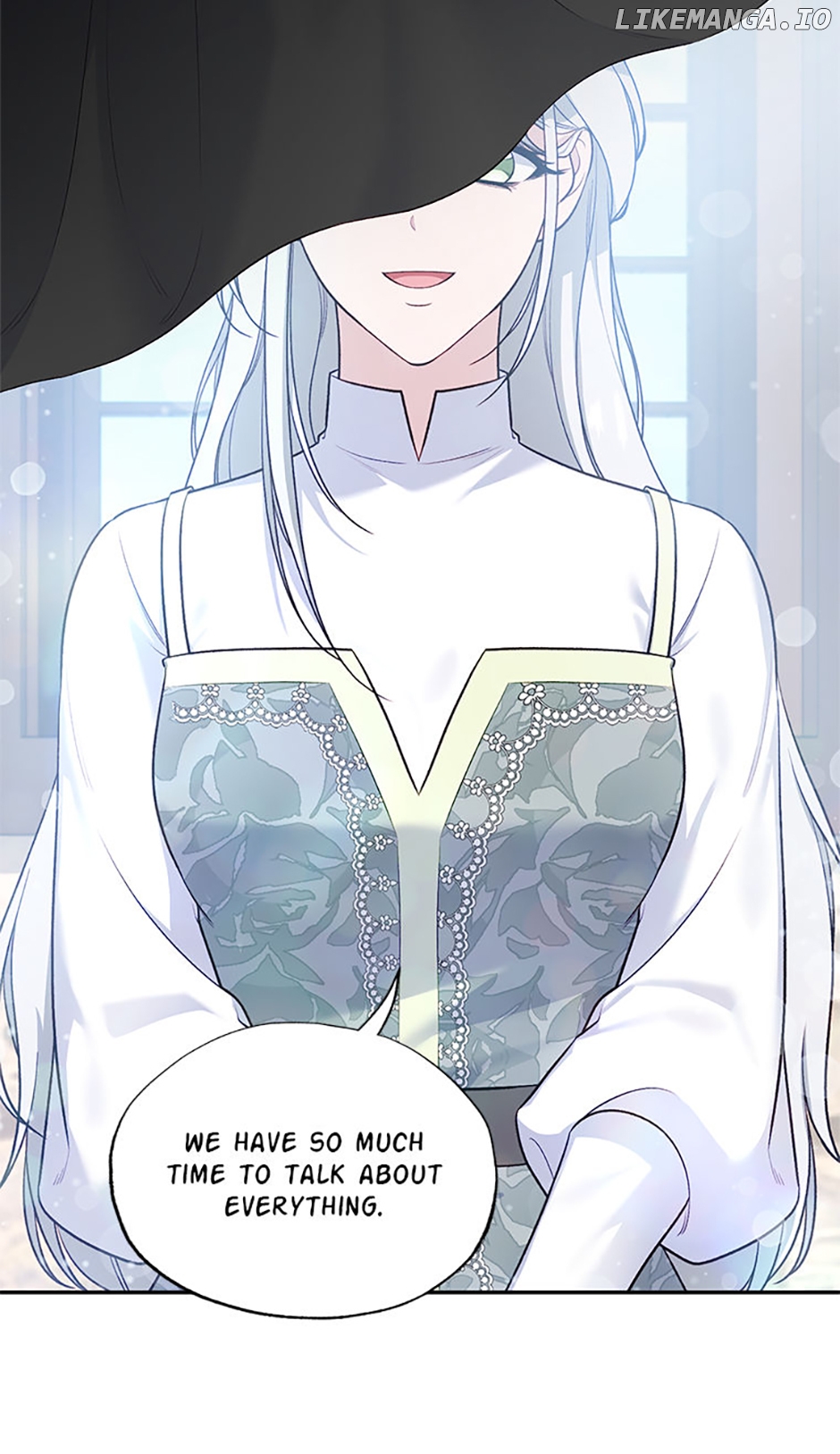 The Archvillain's Young Patron Chapter 82 - page 15