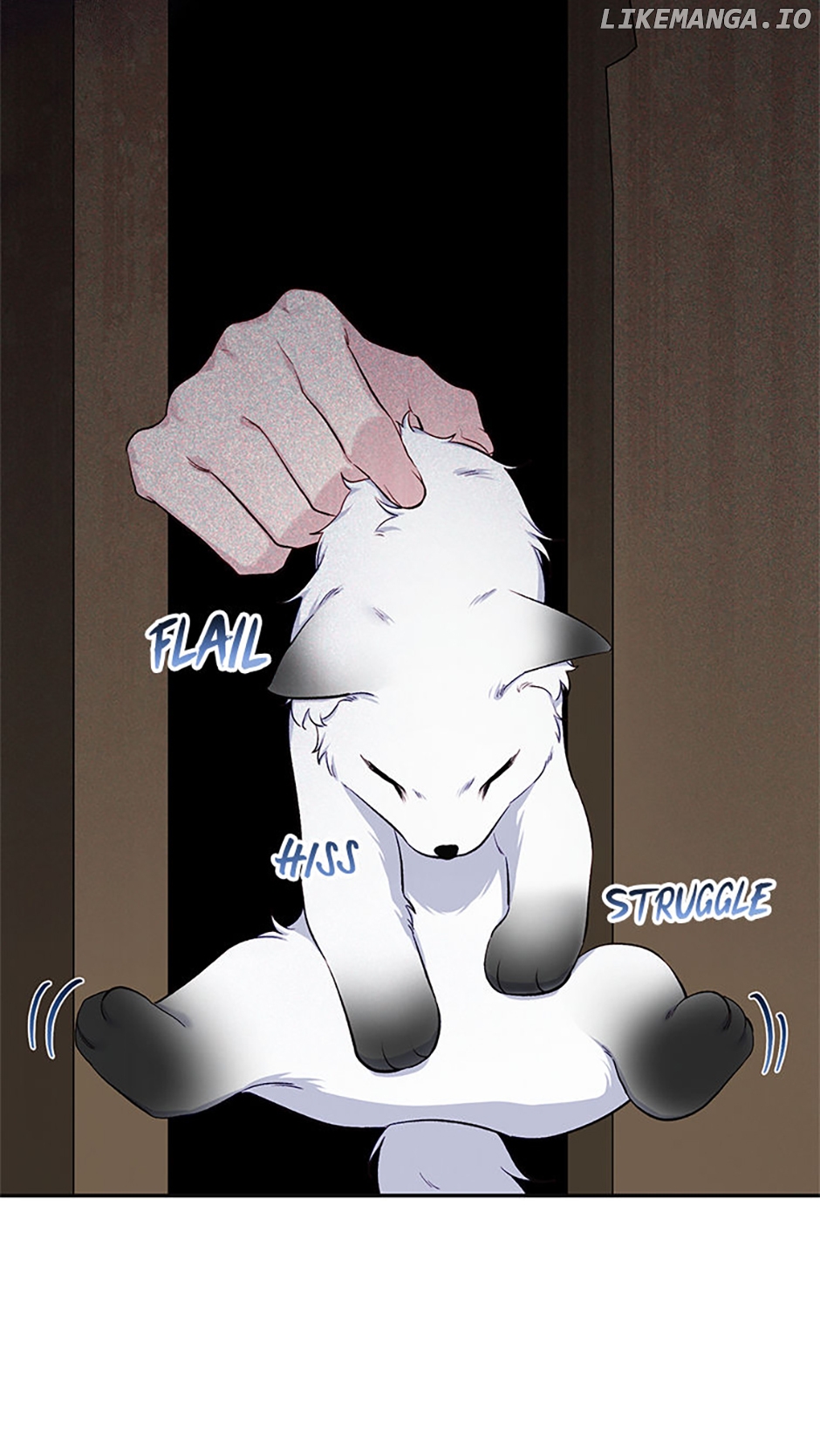 The Archvillain's Young Patron Chapter 82 - page 21
