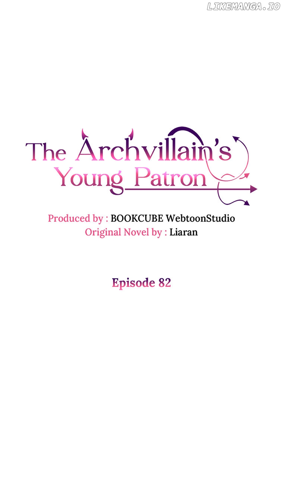 The Archvillain's Young Patron Chapter 82 - page 22