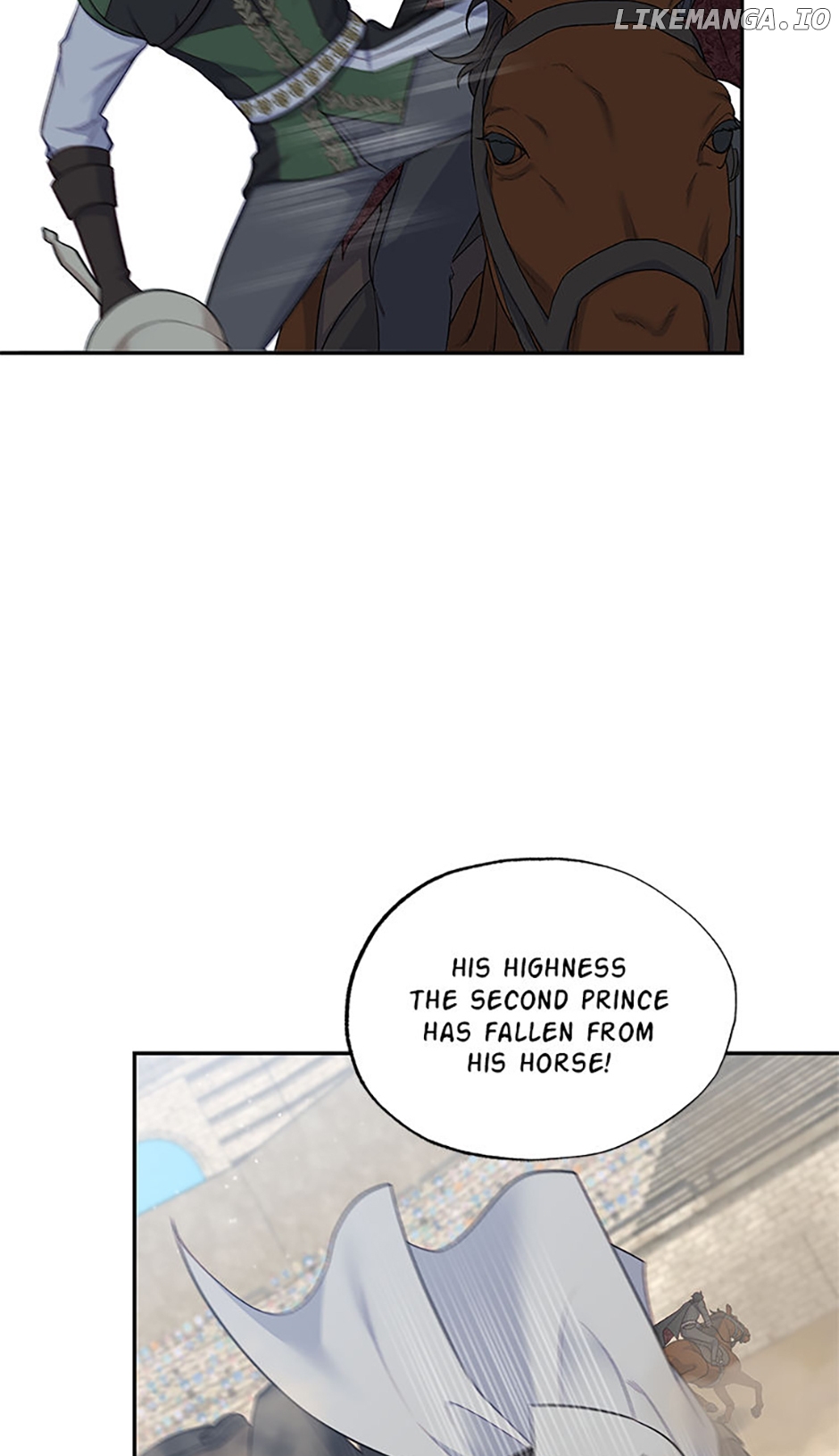 The Archvillain's Young Patron Chapter 82 - page 34