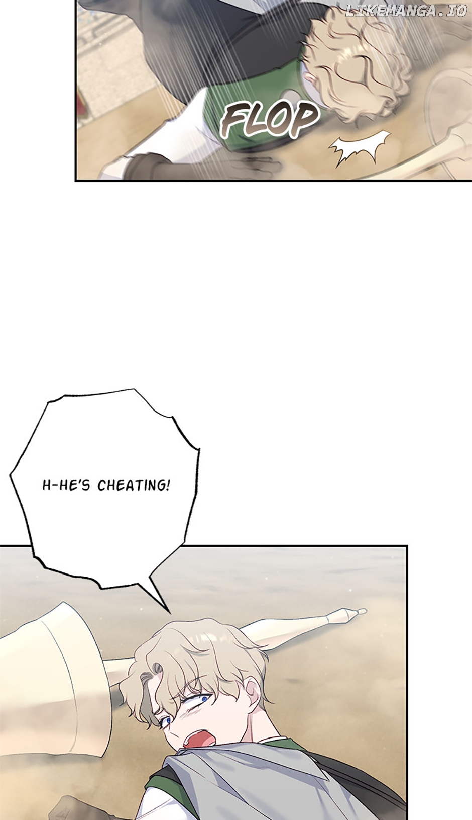 The Archvillain's Young Patron Chapter 82 - page 35