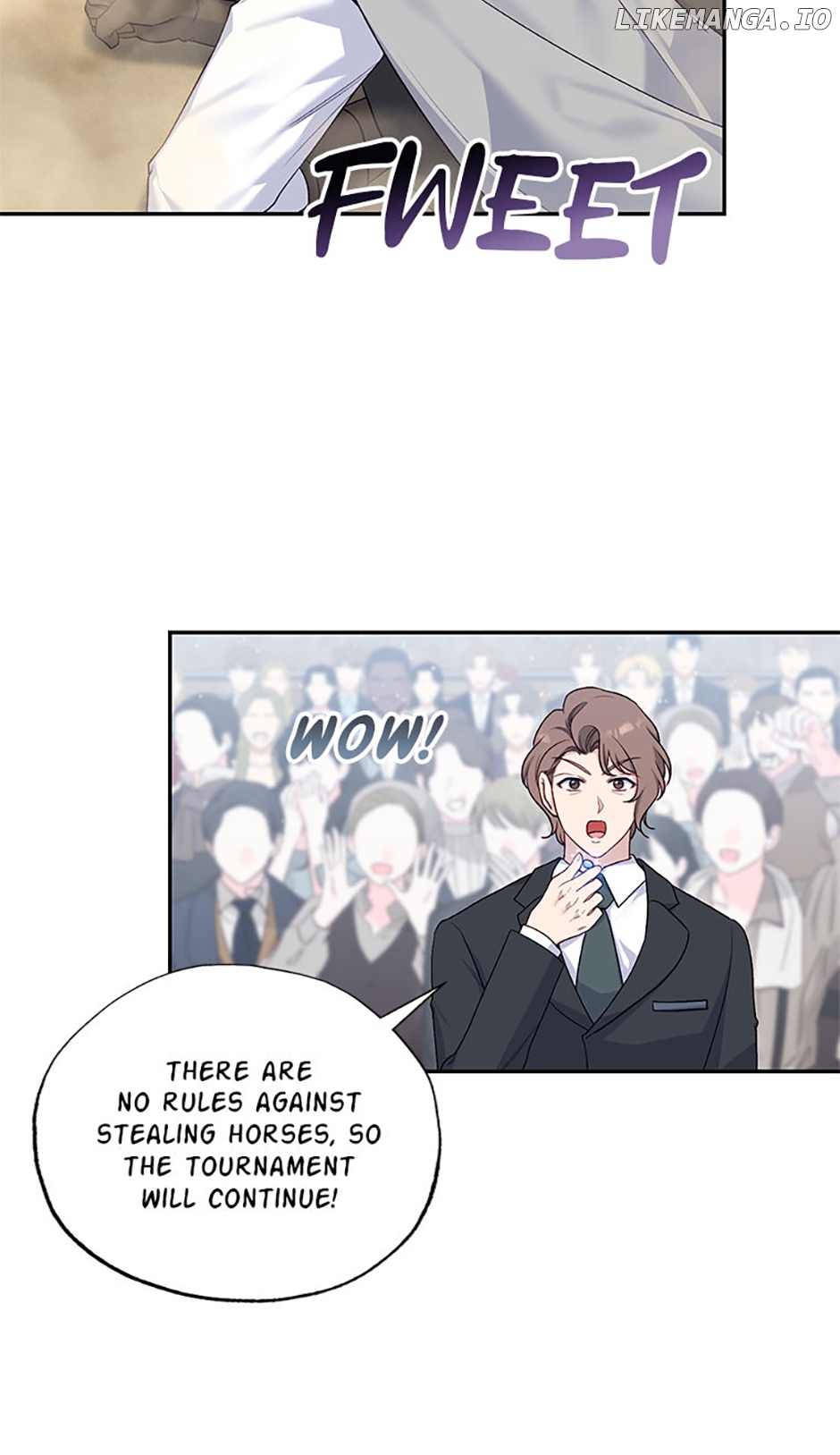 The Archvillain's Young Patron Chapter 82 - page 36