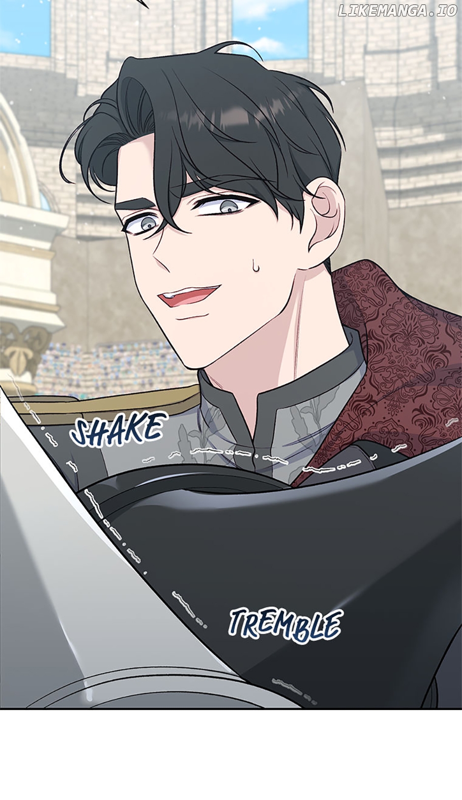 The Archvillain's Young Patron Chapter 82 - page 89