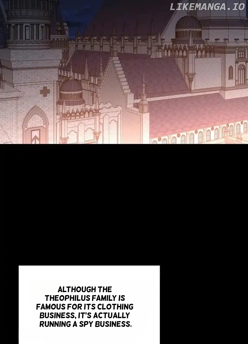 The Bride of the Fallen Angel chapter 6 - page 3