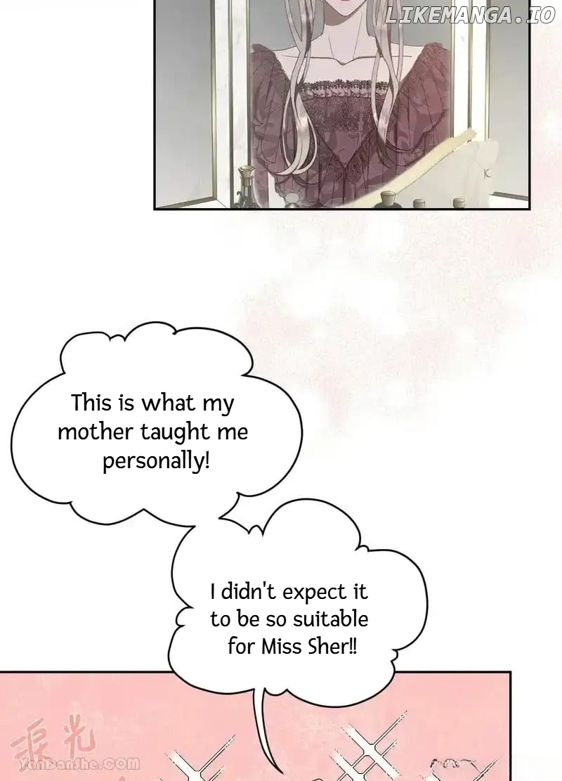 The Bride of the Fallen Angel chapter 6 - page 47