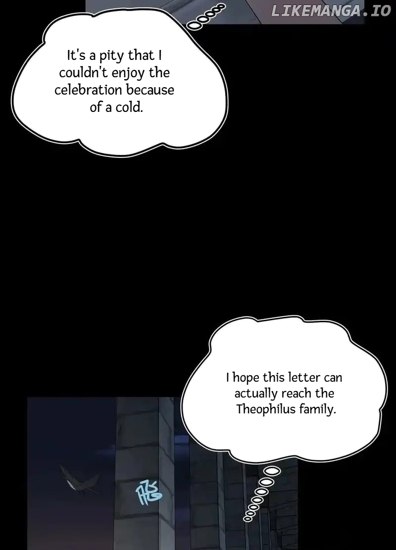 The Bride of the Fallen Angel chapter 6 - page 5