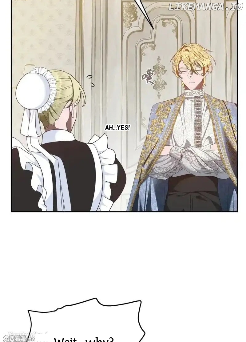 The Bride of the Fallen Angel chapter 6 - page 54