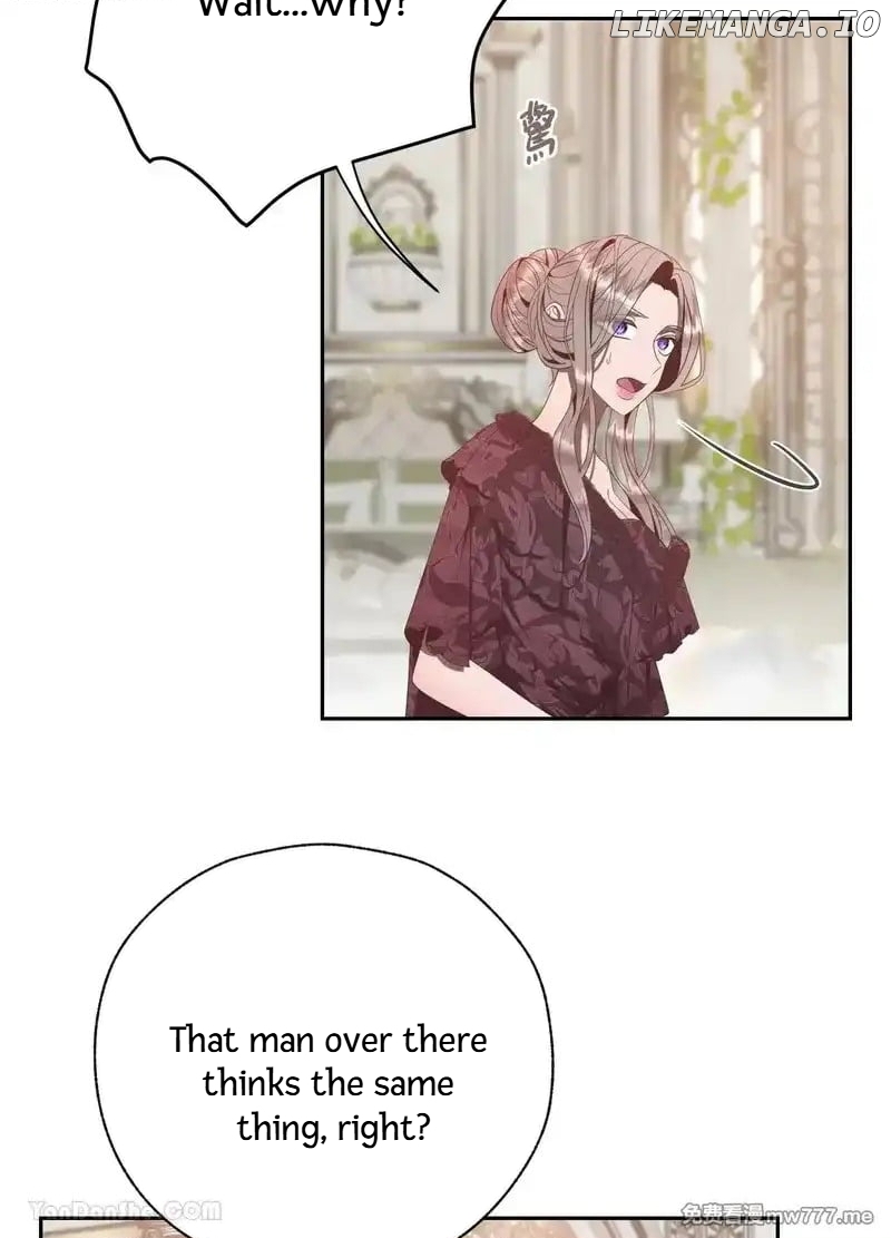 The Bride of the Fallen Angel chapter 6 - page 55