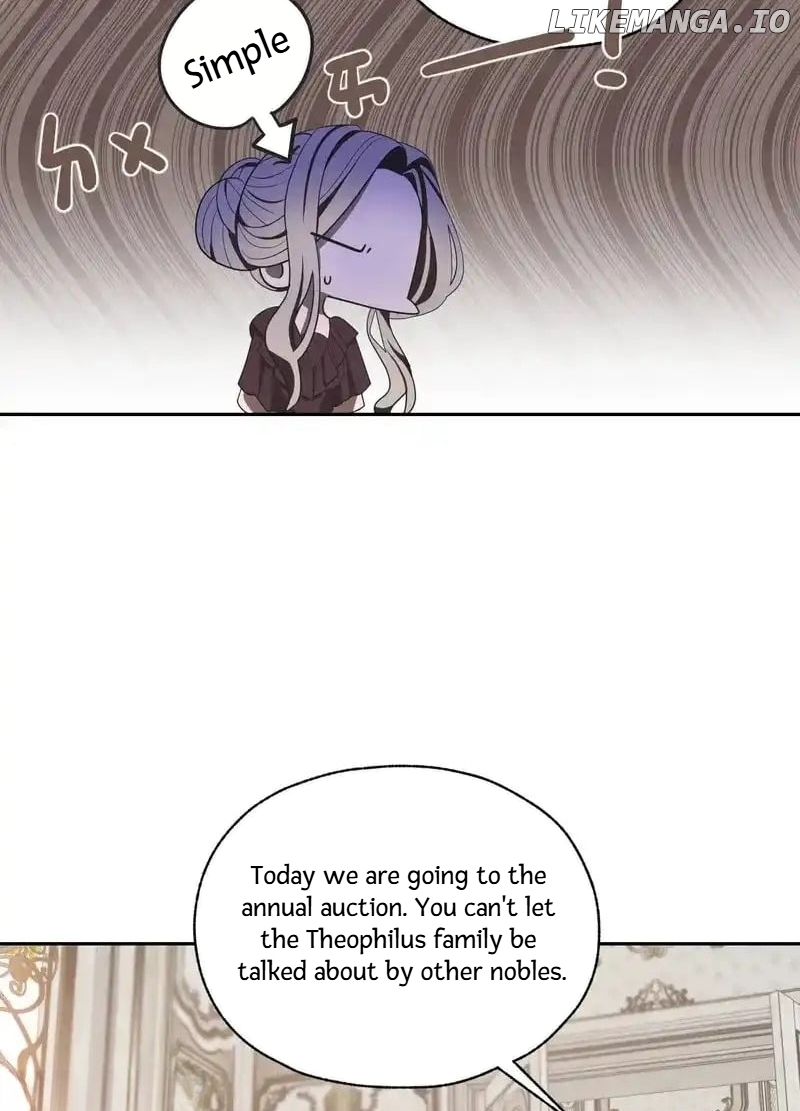 The Bride of the Fallen Angel chapter 6 - page 58