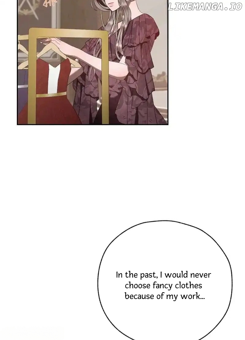 The Bride of the Fallen Angel chapter 6 - page 64