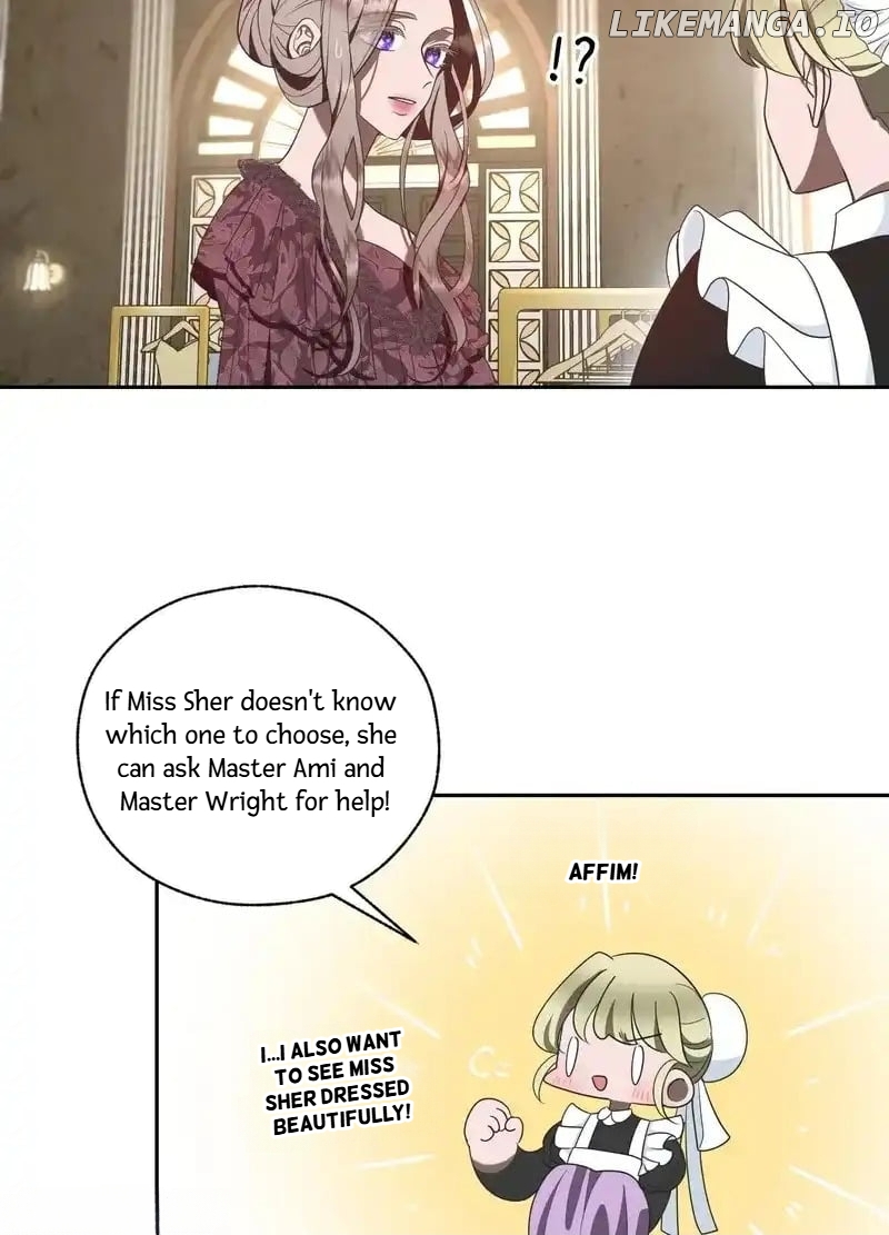 The Bride of the Fallen Angel chapter 6 - page 71
