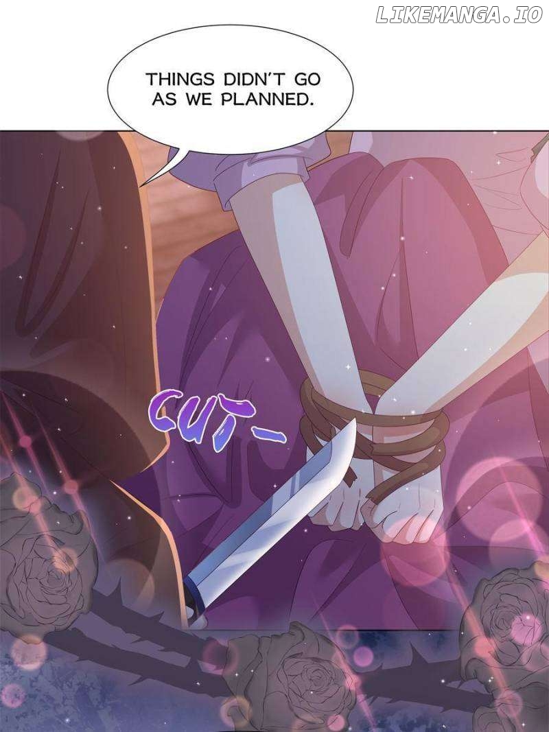Loving the Forbidden Prince Chapter 46 - page 11