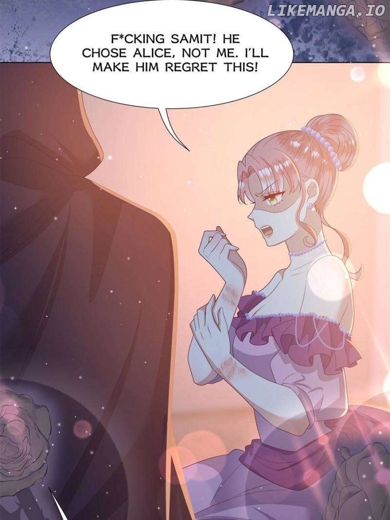Loving the Forbidden Prince Chapter 46 - page 12