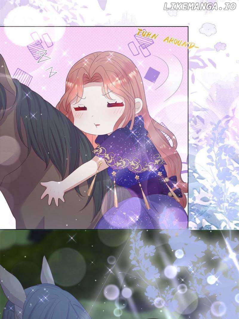 Loving the Forbidden Prince Chapter 46 - page 21