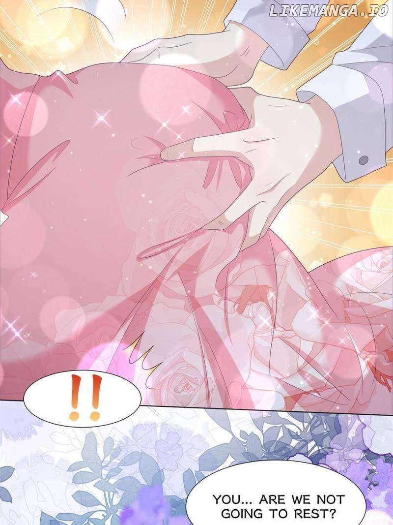 Loving the Forbidden Prince Chapter 46 - page 27