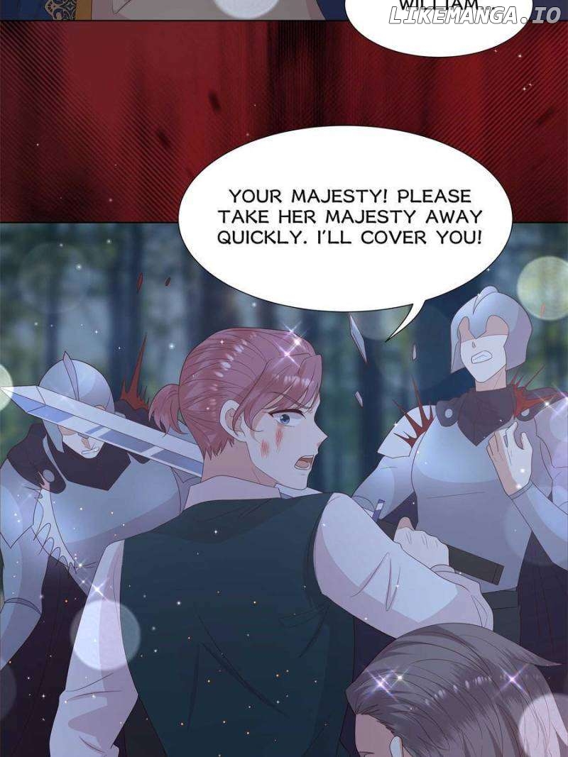 Loving the Forbidden Prince Chapter 46 - page 3