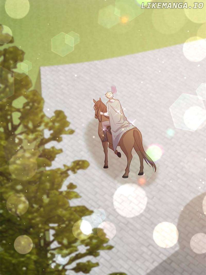 Loving the Forbidden Prince Chapter 46 - page 35