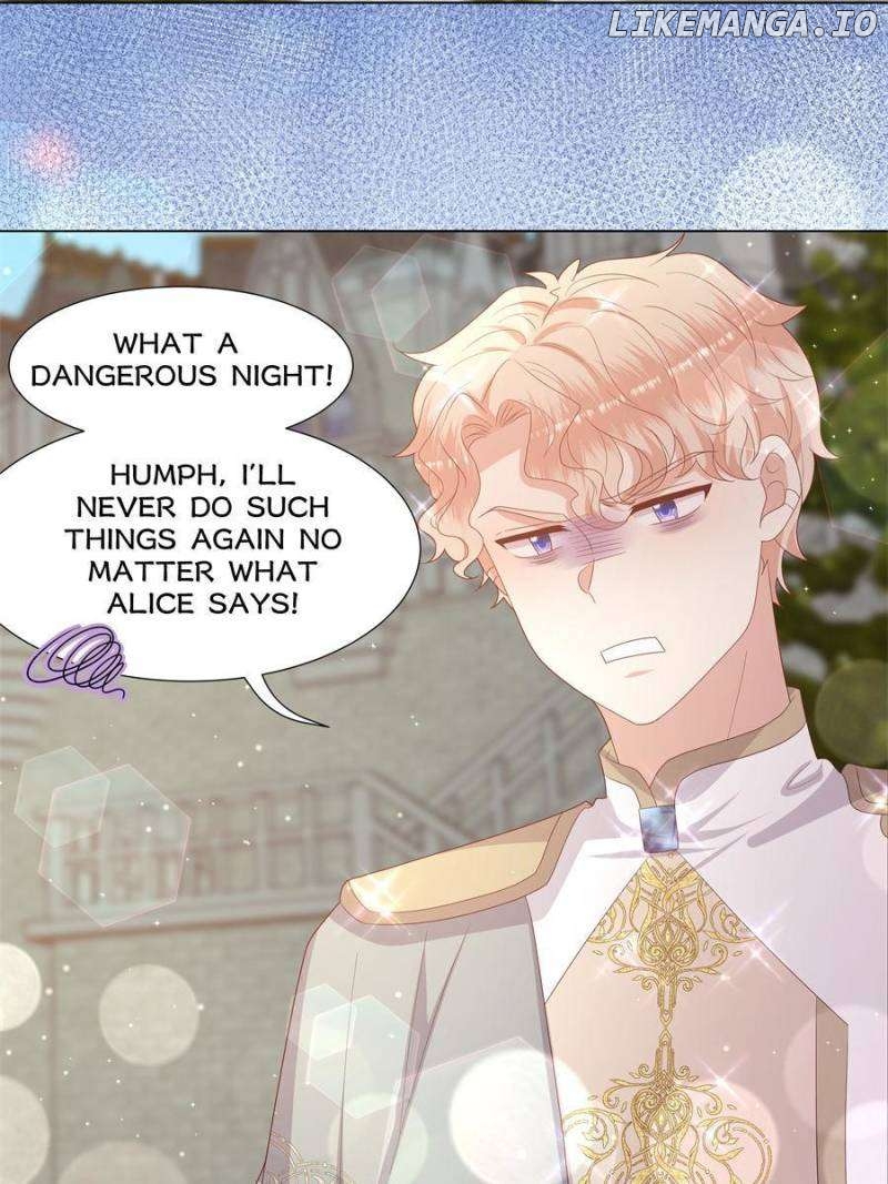 Loving the Forbidden Prince Chapter 46 - page 36