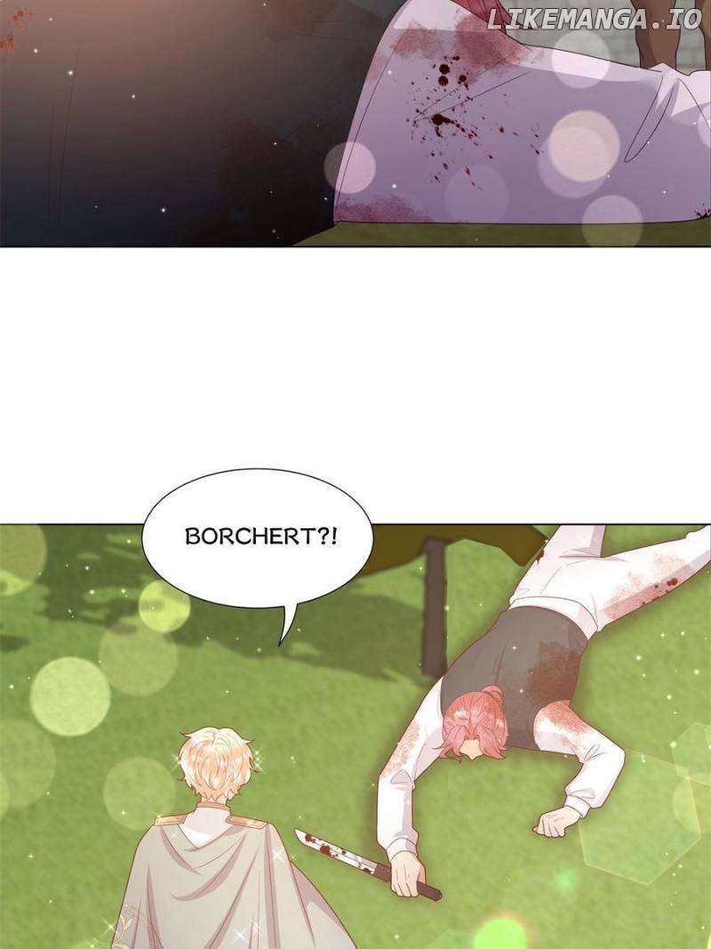 Loving the Forbidden Prince Chapter 46 - page 38
