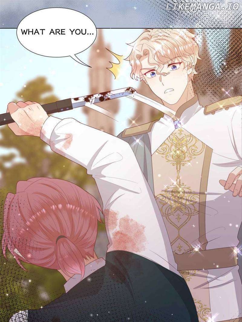 Loving the Forbidden Prince Chapter 46 - page 40