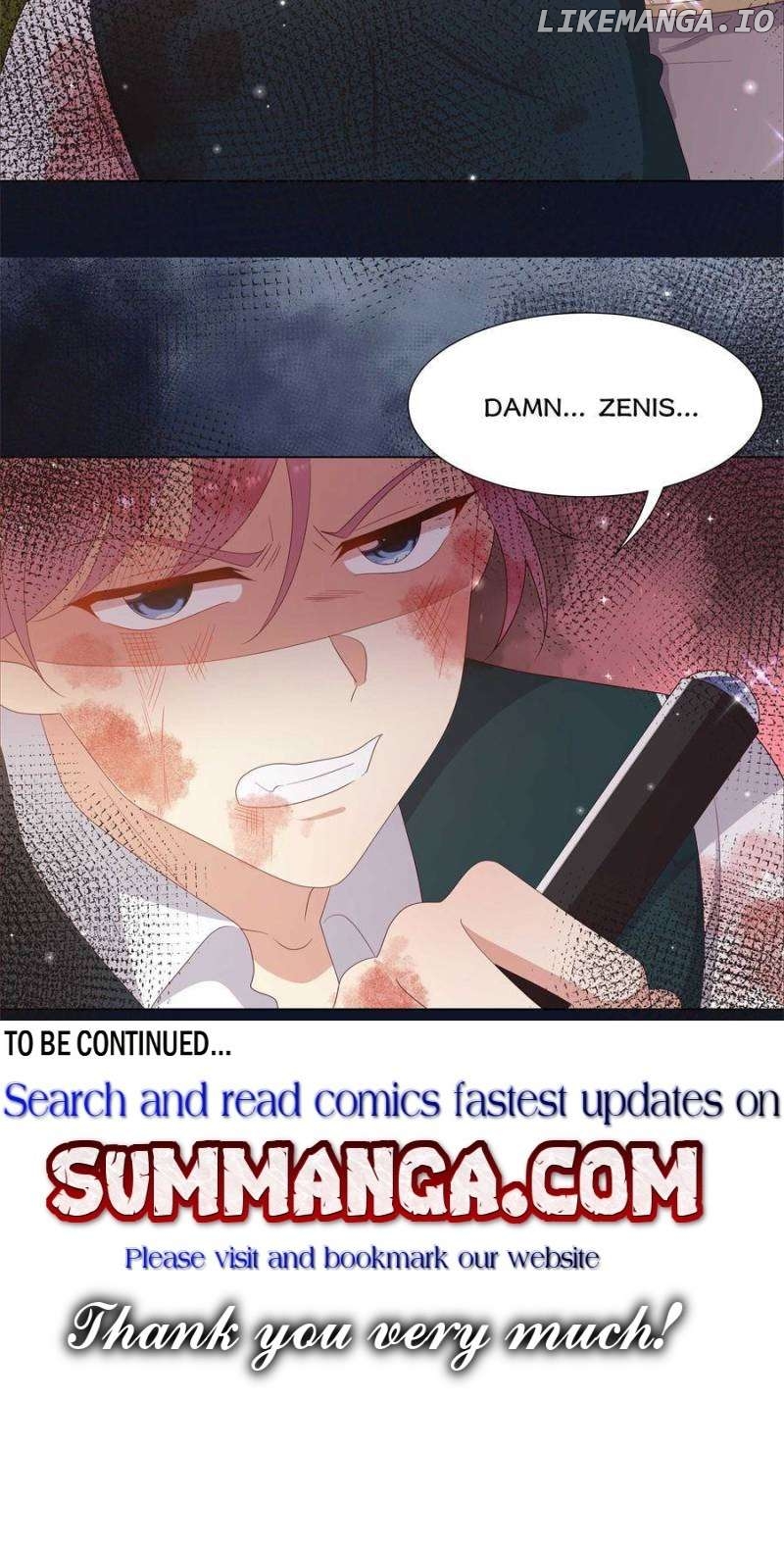 Loving the Forbidden Prince Chapter 46 - page 41