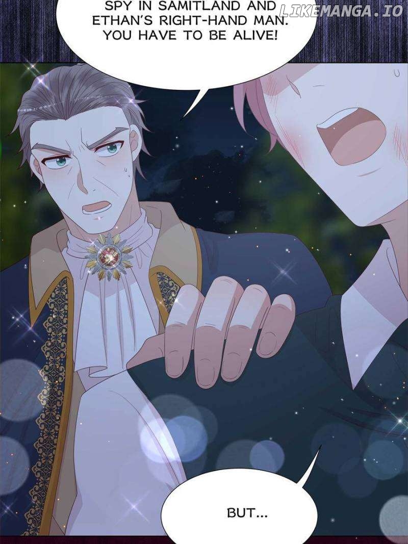 Loving the Forbidden Prince Chapter 46 - page 5
