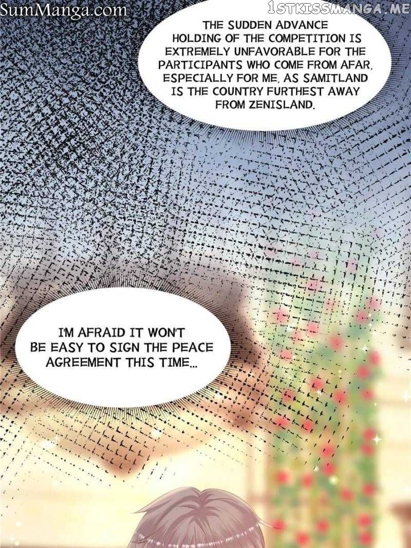 Loving the Forbidden Prince Chapter 11 - page 32