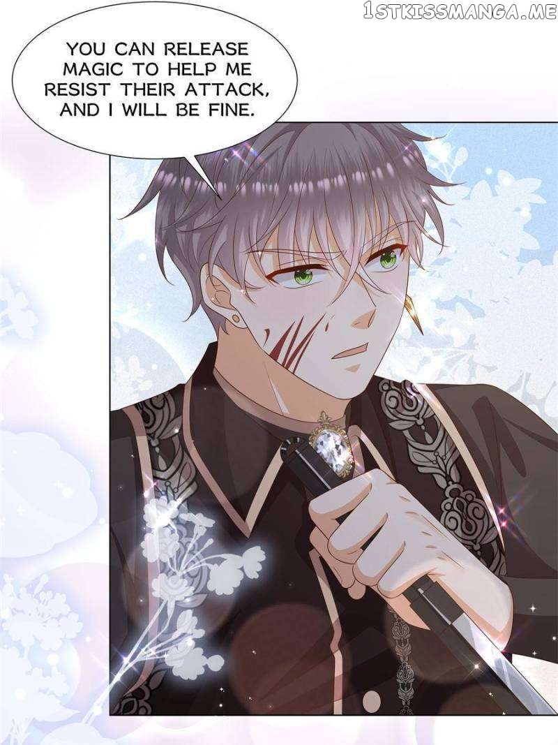 Loving the Forbidden Prince Chapter 26 - page 28