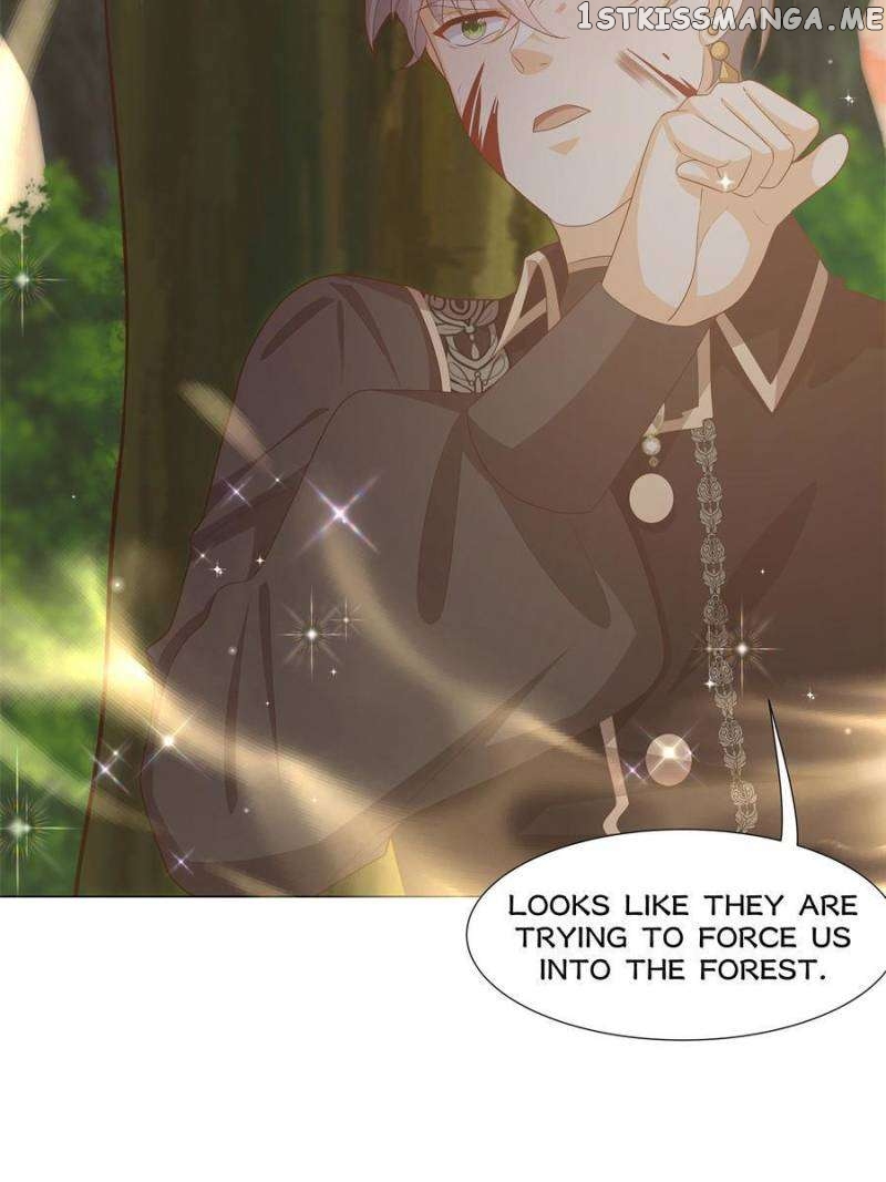 Loving the Forbidden Prince Chapter 26 - page 36