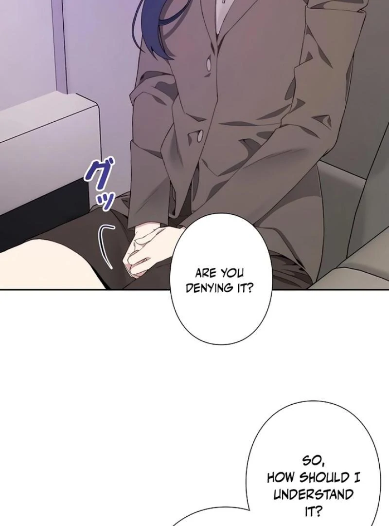 Office Scandal Chapter 2 - page 16