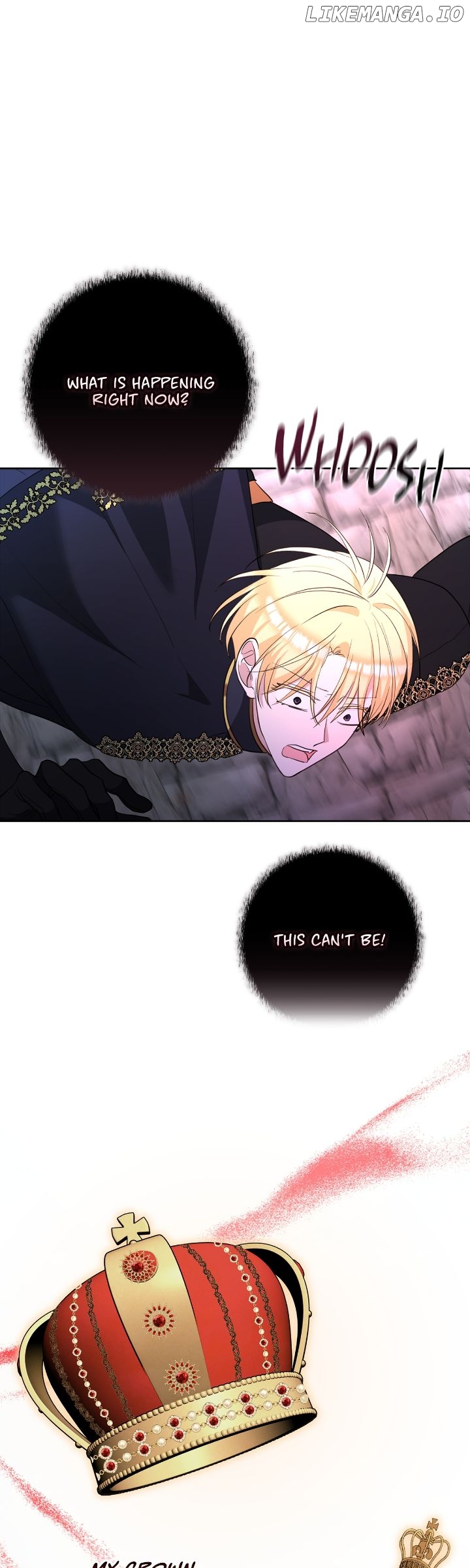 Two Names of Night Chapter 61 - page 1