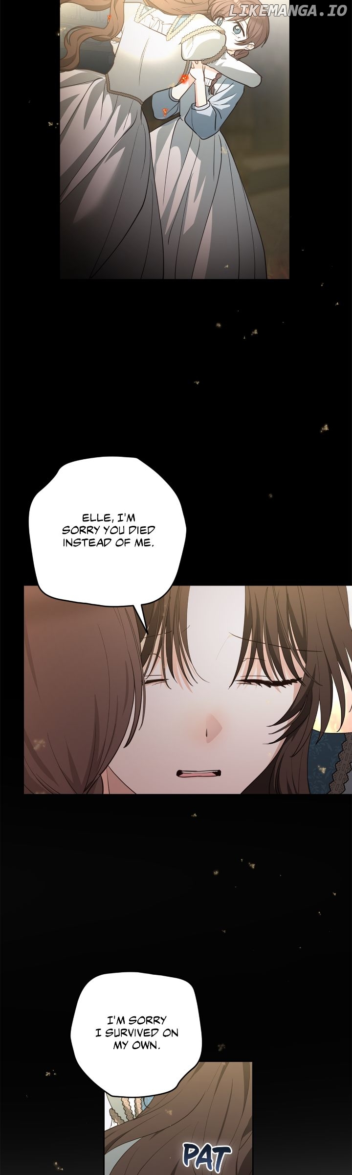 Two Names of Night Chapter 61 - page 23