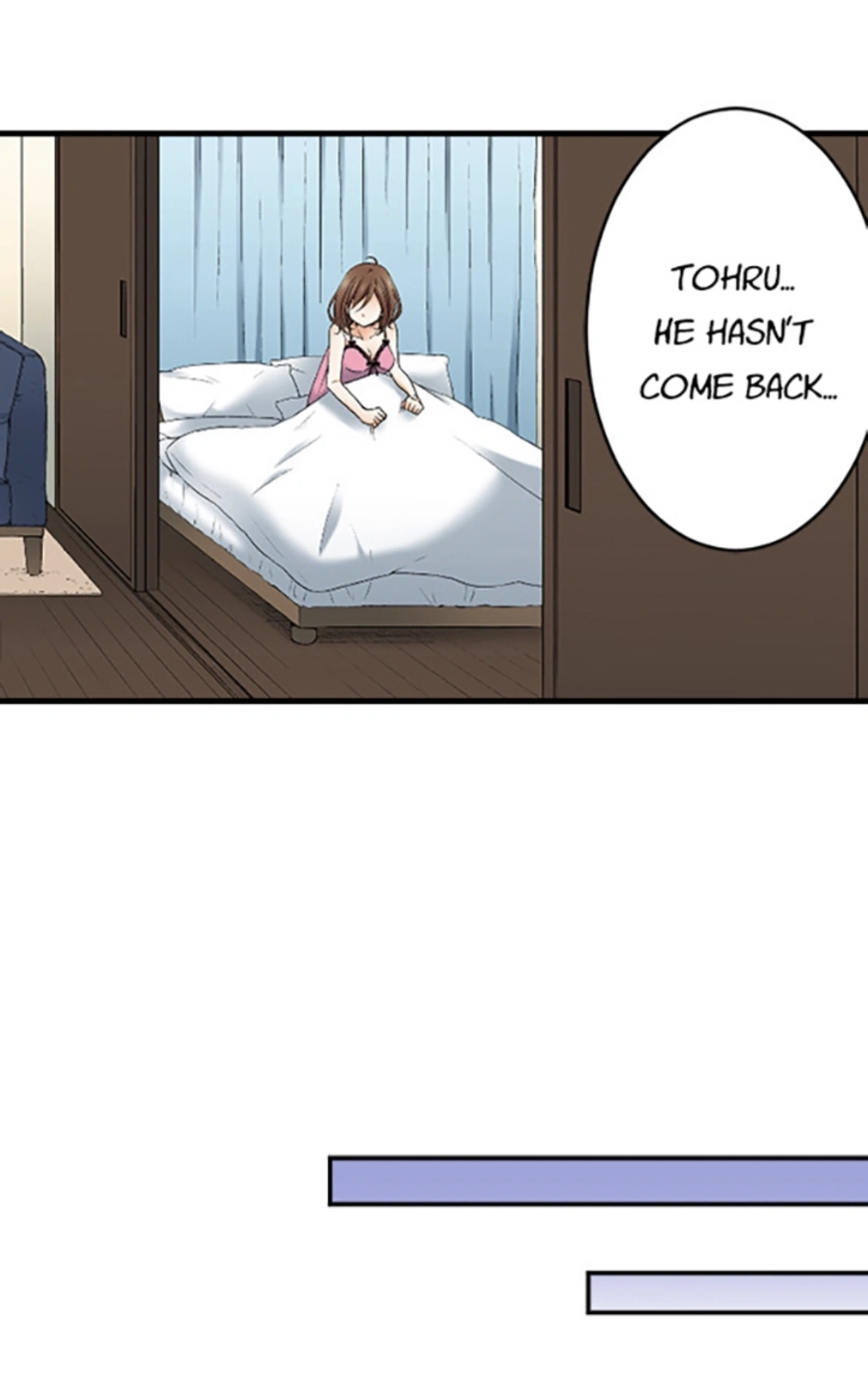 Risky: Revenge Tastes Like Sin Chapter 5 - page 13