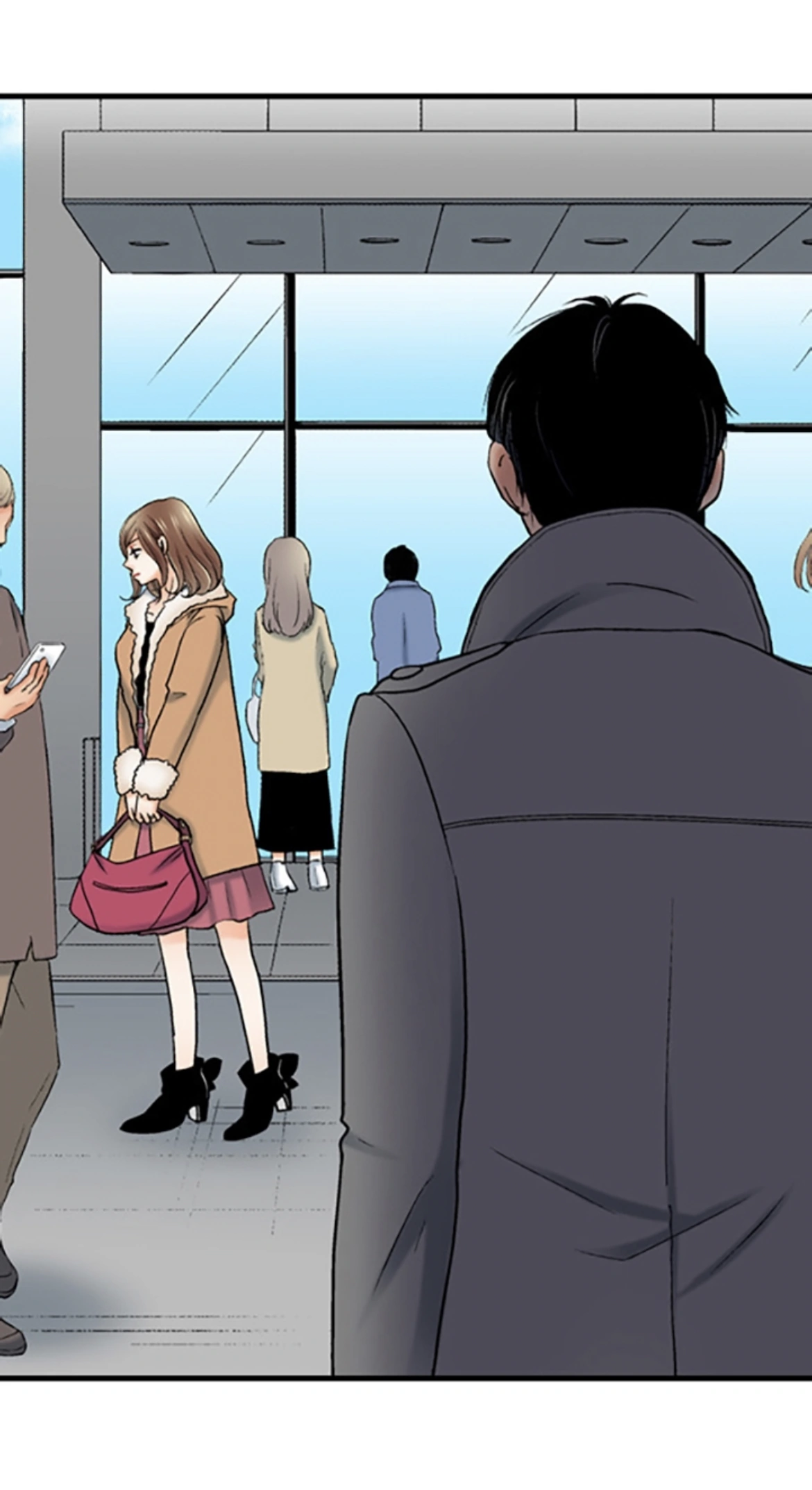 Risky: Revenge Tastes Like Sin Chapter 5 - page 27