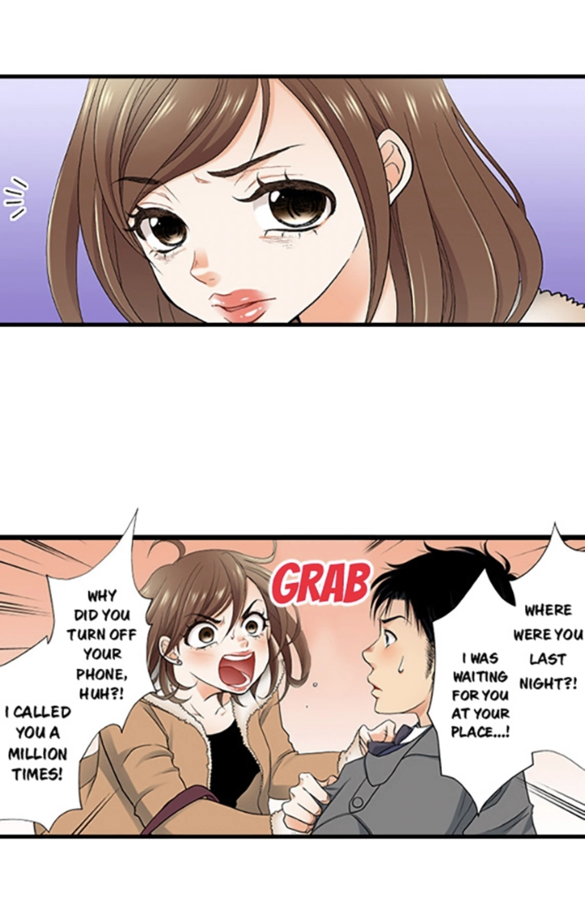 Risky: Revenge Tastes Like Sin Chapter 5 - page 28