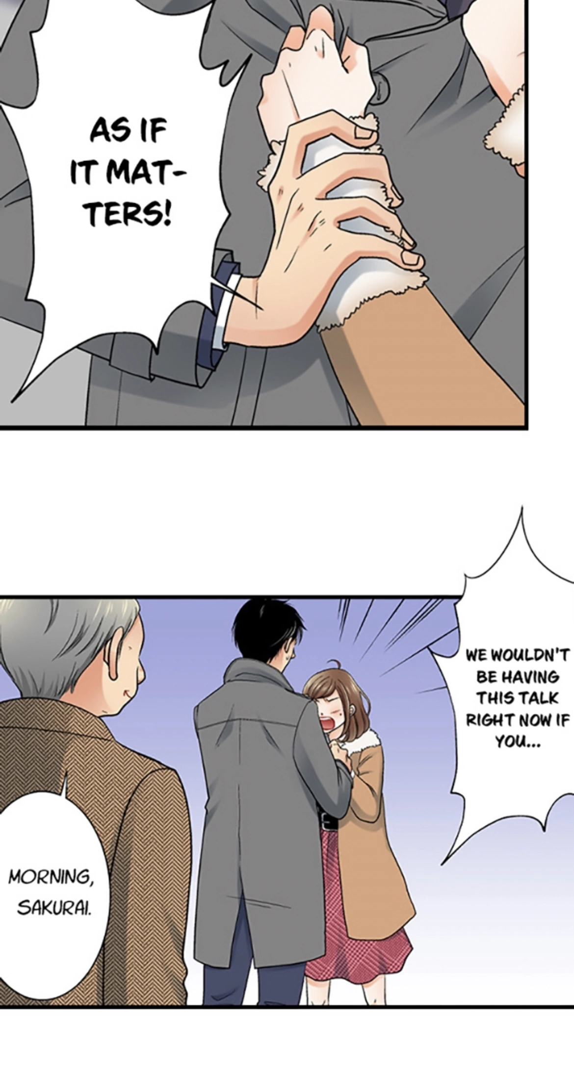 Risky: Revenge Tastes Like Sin Chapter 5 - page 30
