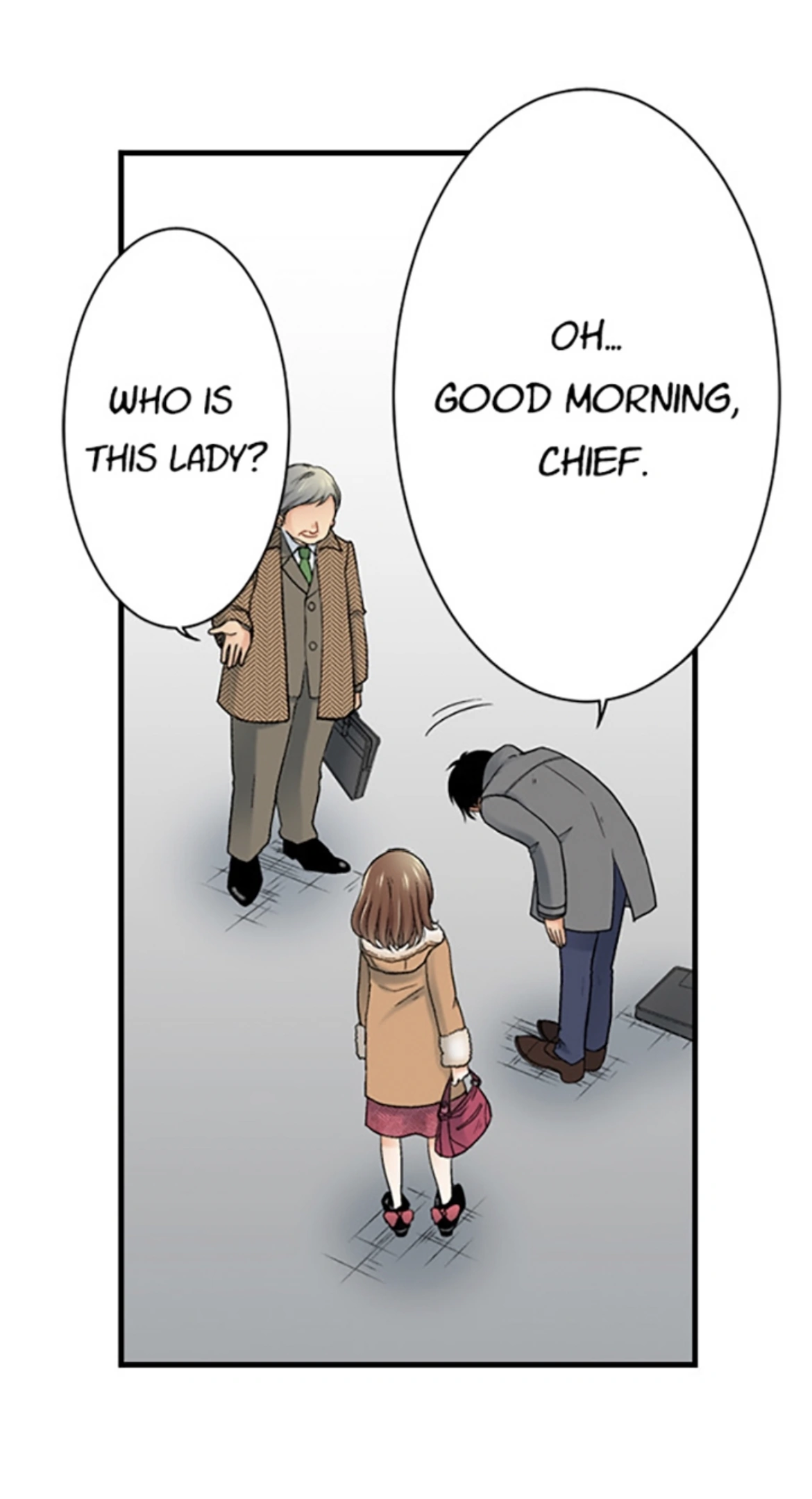 Risky: Revenge Tastes Like Sin Chapter 5 - page 31