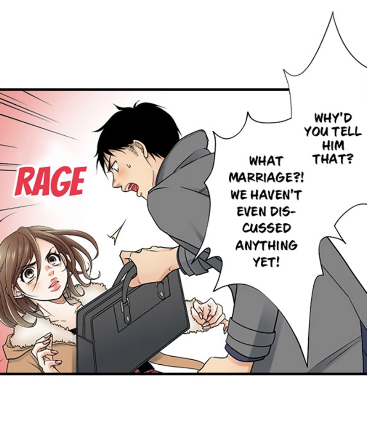 Risky: Revenge Tastes Like Sin Chapter 5 - page 35