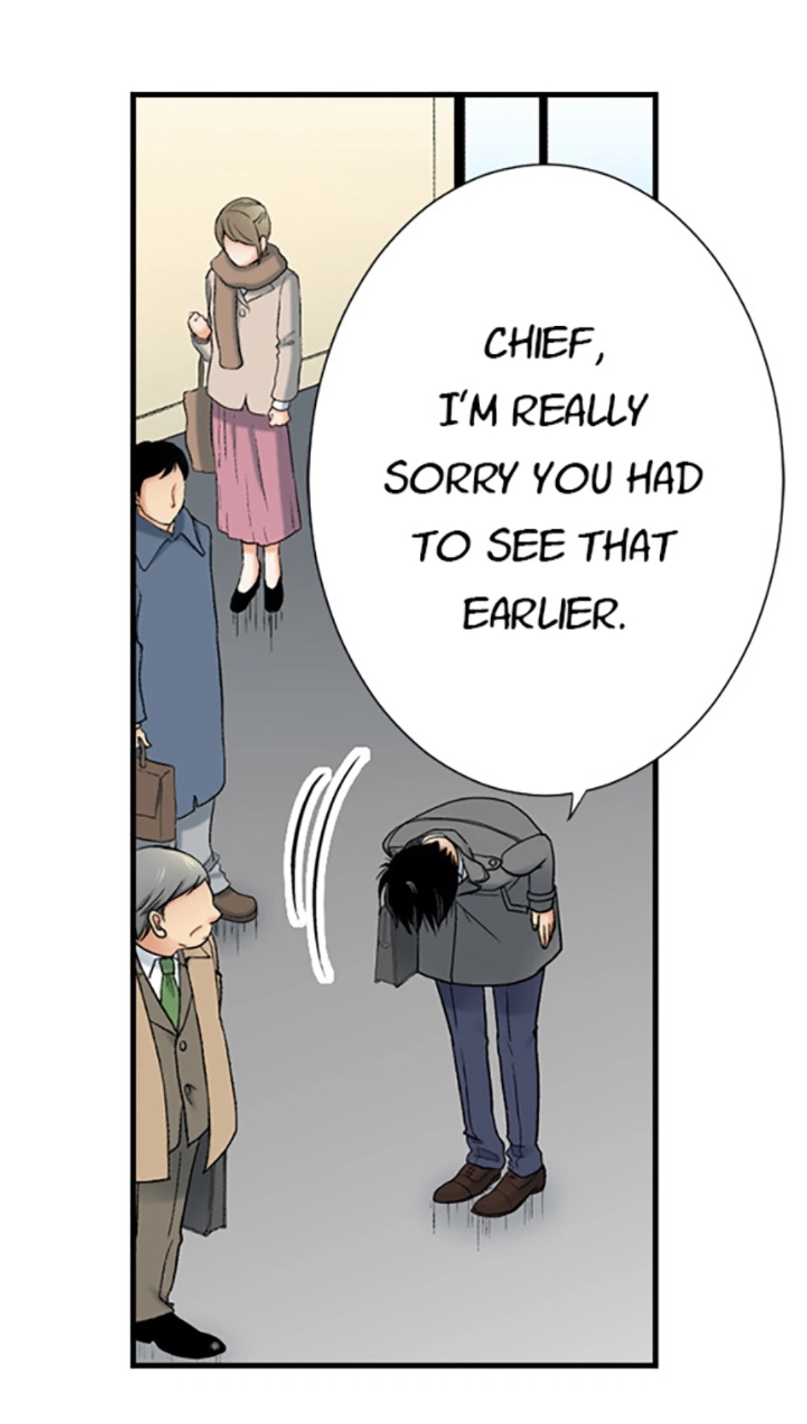Risky: Revenge Tastes Like Sin Chapter 5 - page 40