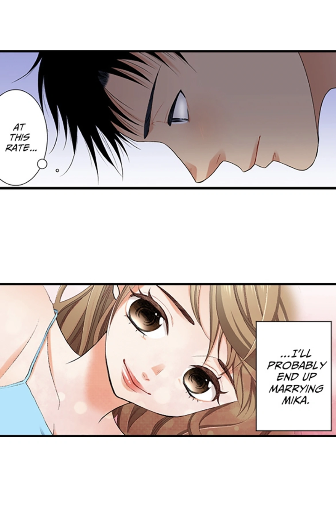 Risky: Revenge Tastes Like Sin Chapter 5 - page 43